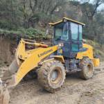 柳工20系装载机