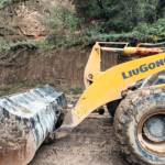 柳工20系装载机