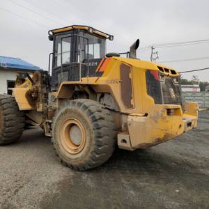 柳工60以上装载机