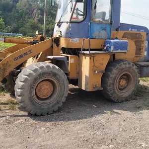 龙工20系装载机