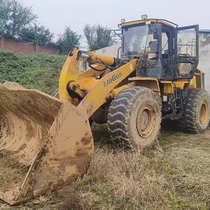 柳工60以上装载机