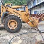 龙工60以上装载机