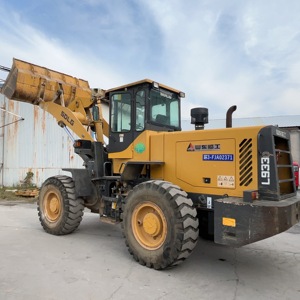 临工933L装载机