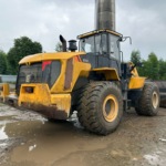 柳工60以上装载机