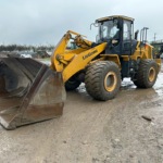 柳工60以上装载机