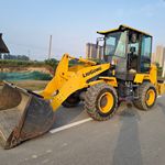 柳工20系装载机