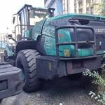 山推50系装载机