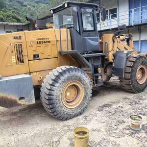 龙工60以上装载机