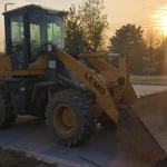 临工20系装载机