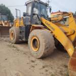 柳工60以上装载机