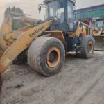 柳工60以上装载机