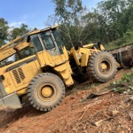 雷沃50系装载机