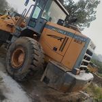 晋工50系装载机