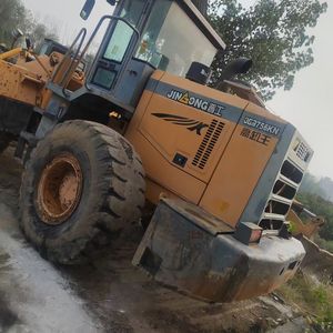 晋工50系装载机