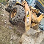 晋工50系装载机