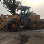 晋工50系装载机