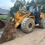 柳工60以上装载机