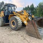 柳工60以上装载机