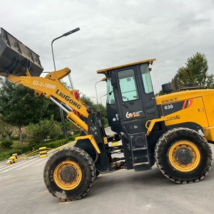 柳工836装载机