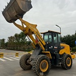 柳工836装载机