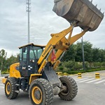 柳工836装载机