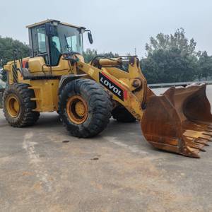 雷沃50系装载机