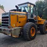 晋工50系装载机