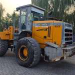 晋工50系装载机