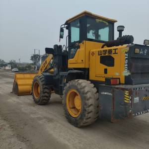 其他20系装载机