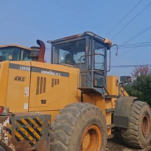 龙工855B装载机