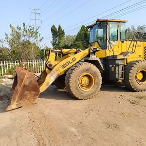 临工953装载机