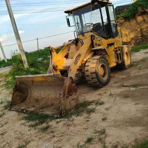 雷沃25系装载机