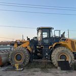 柳工60以上装载机