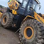 柳工60以上装载机