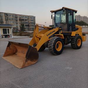 柳工20系装载机