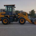 柳工20系装载机