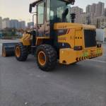 柳工20系装载机