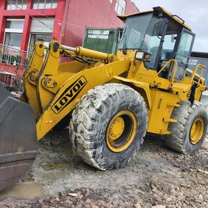 雷沃50系装载机