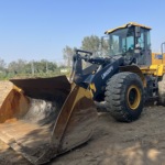 徐工60以上装载机