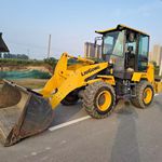 柳工20系装载机