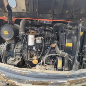 斗山30系装载机