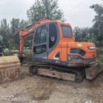 斗山30系装载机