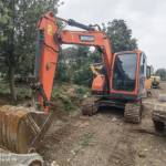 斗山30系装载机