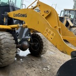 柳工20系装载机