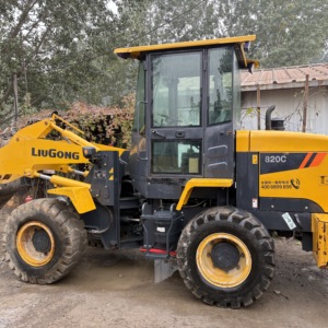 柳工20系装载机