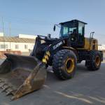 徐工50系装载机