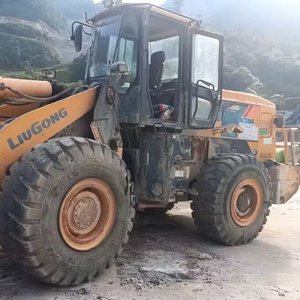 柳工855N装载机