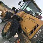 临工933装载机