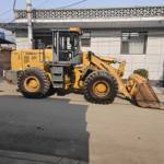 龙工50系装载机