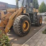 龙工50系装载机